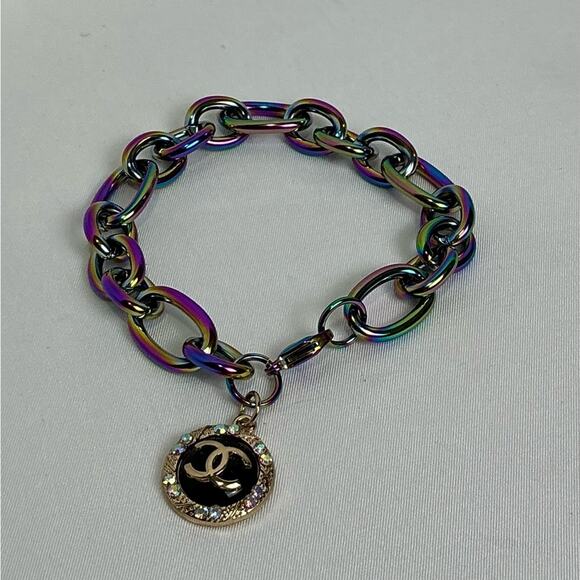 Chanel Chain Bracelet - Picture 2 of 6